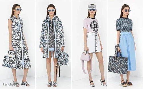 有錢(qián)也難求的夢(mèng)幻逸品 當(dāng)漫畫(huà)照進(jìn)現(xiàn)實(shí)，F(xiàn)endi California Sky 加州天空系列皮革制品